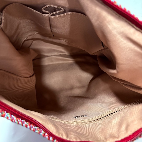 The Sak sequoia Hobo, Red Static - Picture 3 of 5